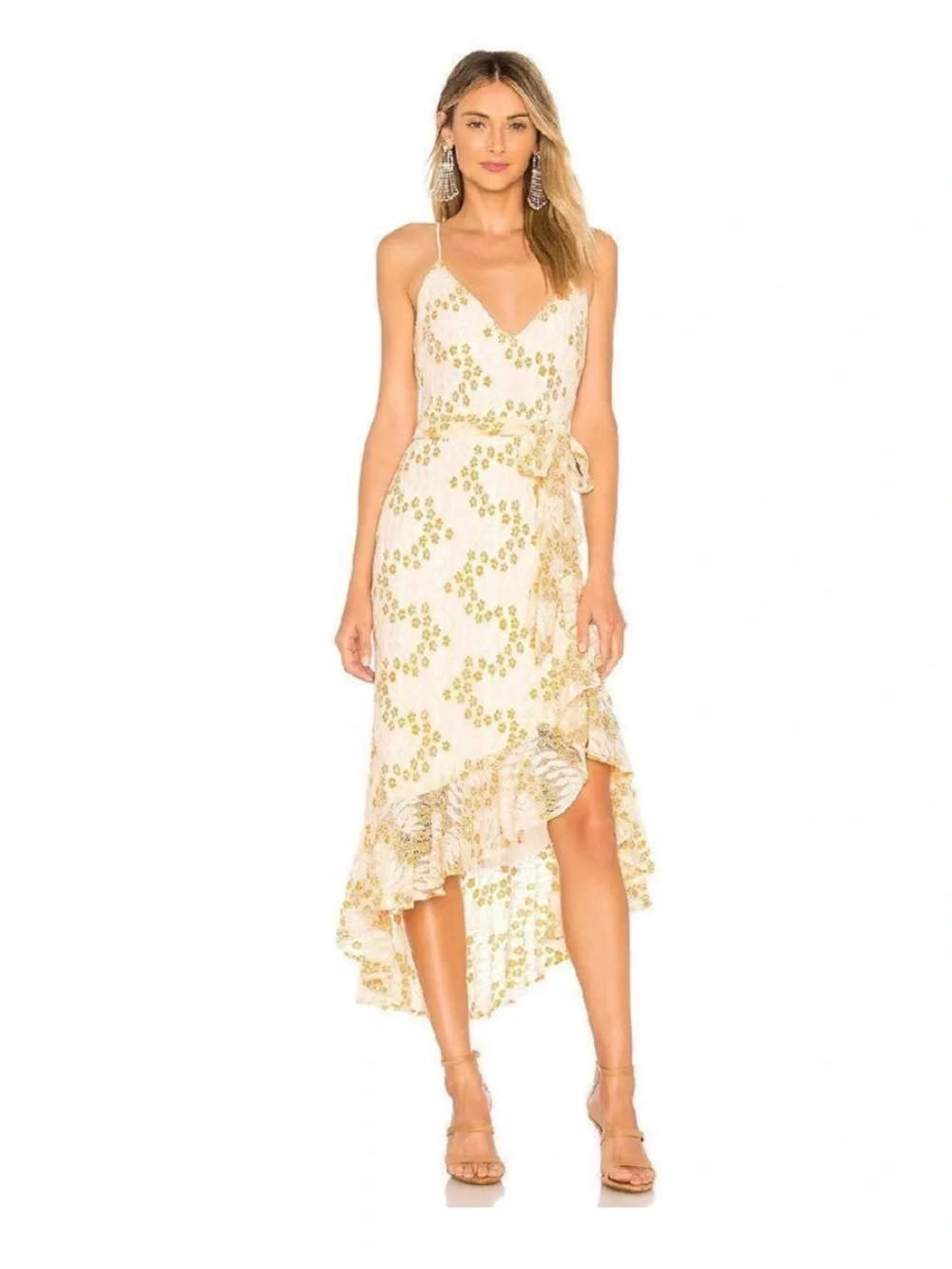 Lovers and Friends Bridget Dress S - Picture 3 of 6